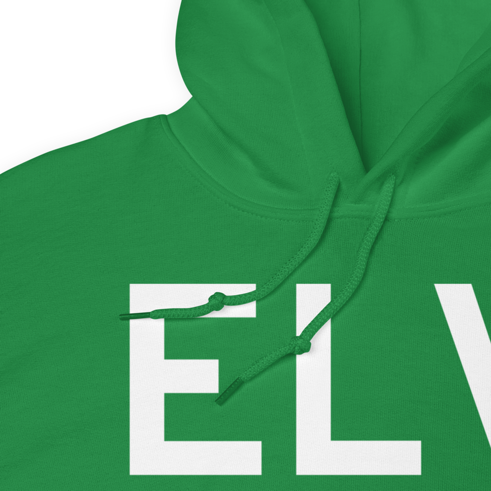 Elfin Cove (PAEL) Airport Hoodie Sweatshirt 