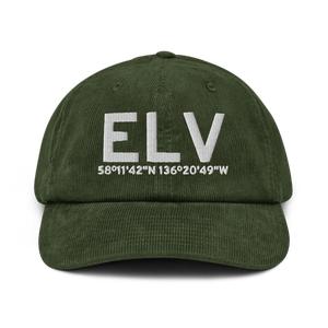 Elfin Cove (PAEL) Airport Hat