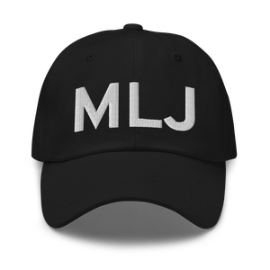 Milledgeville (KMLJ) Airport Hat