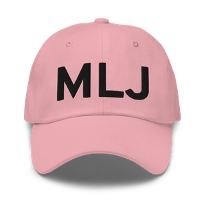 Milledgeville (KMLJ) Airport Hat