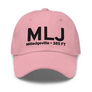 Milledgeville (KMLJ) Airport Hat