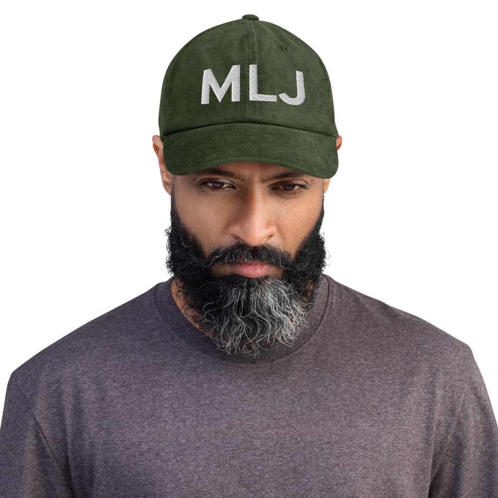 Milledgeville (KMLJ) Airport Hat 