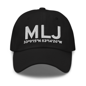 Milledgeville (KMLJ) Airport Hat