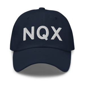 Key West (KNQX) Airport Hat