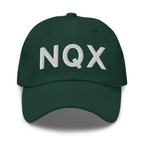 Key West (KNQX) Airport Hat