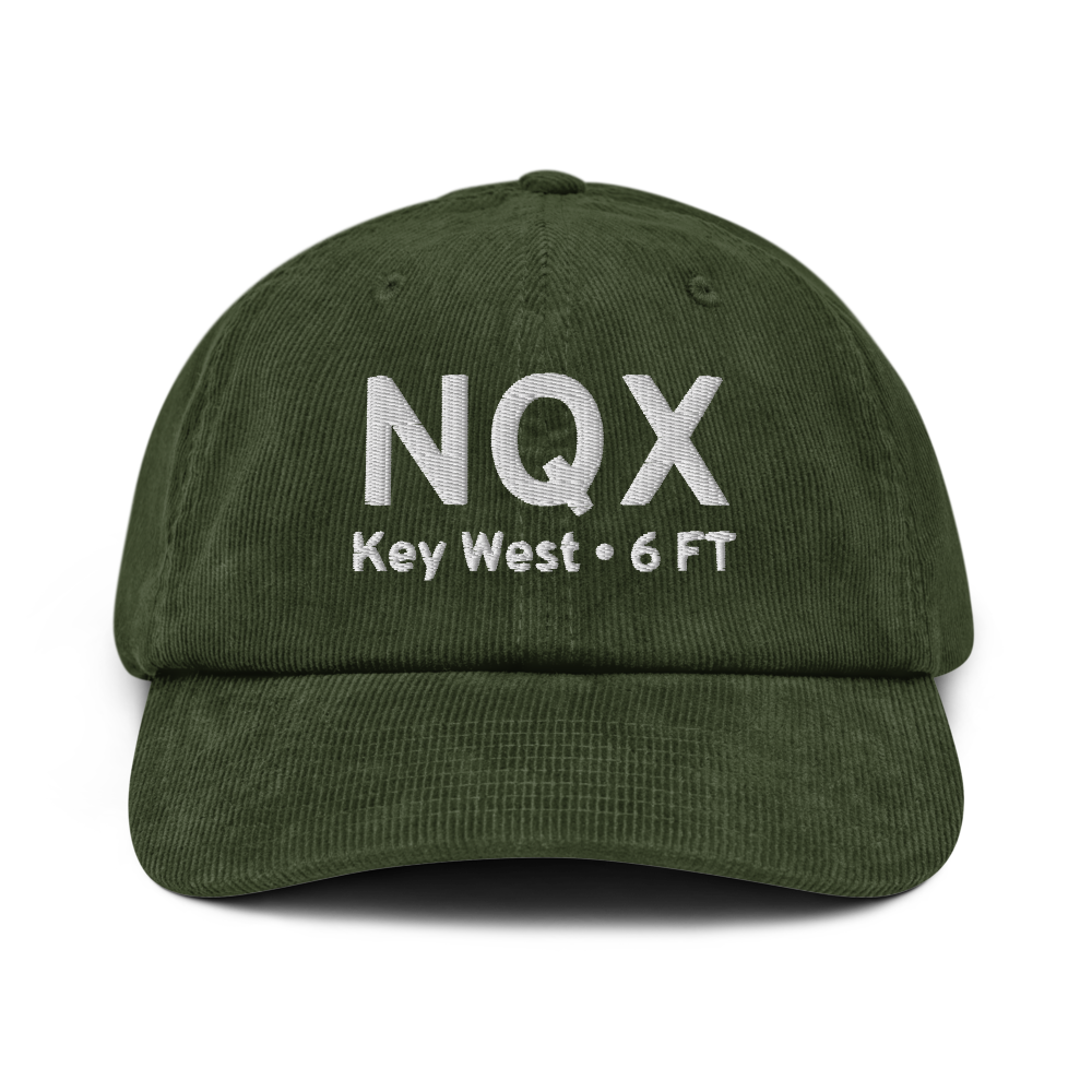 Key West (KNQX) Airport Hat 