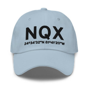 Key West (KNQX) Airport Hat