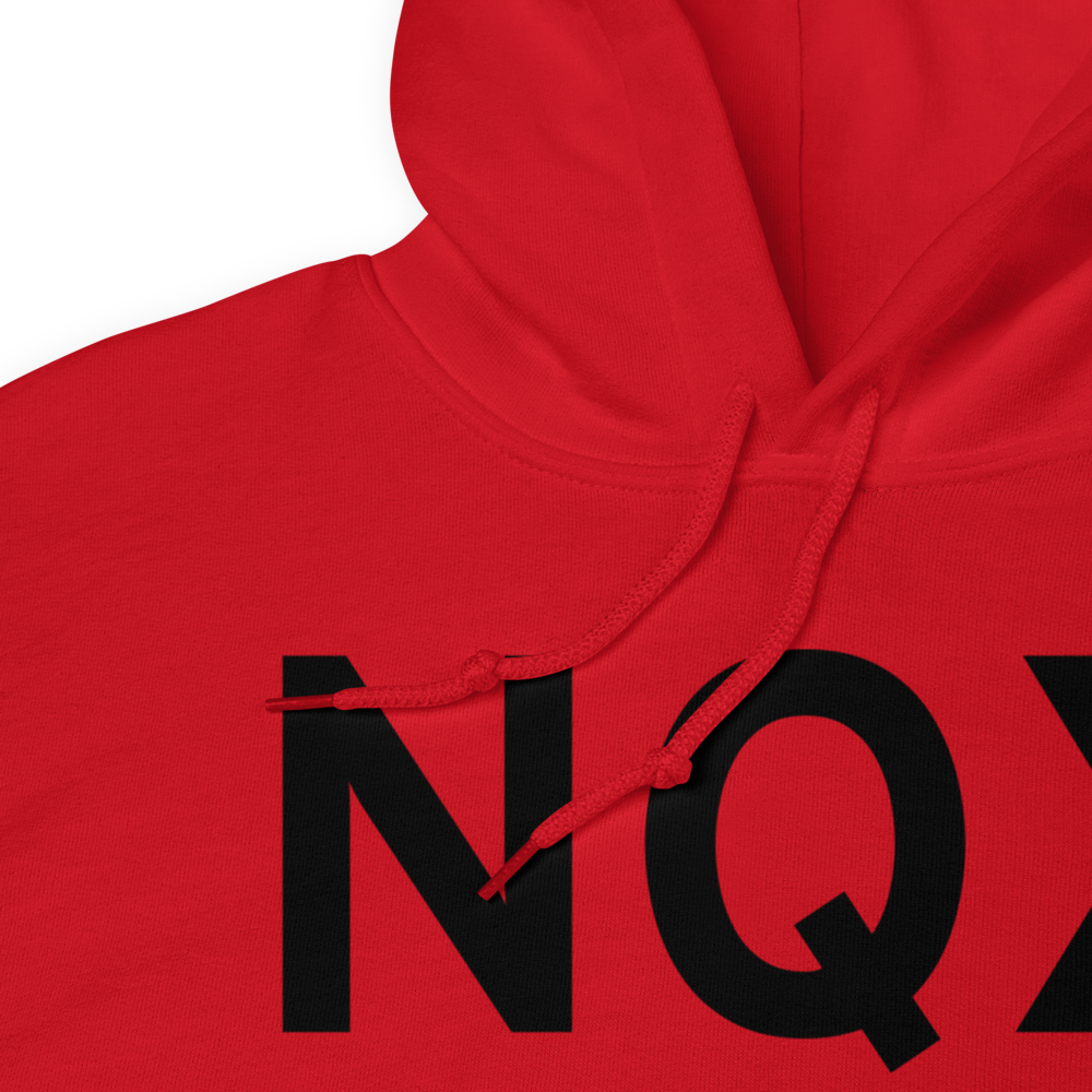Key West (KNQX) Airport Hoodie Sweatshirt 