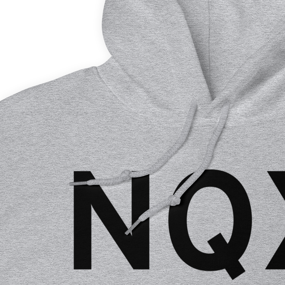 Key West (KNQX) Airport Hoodie Sweatshirt 