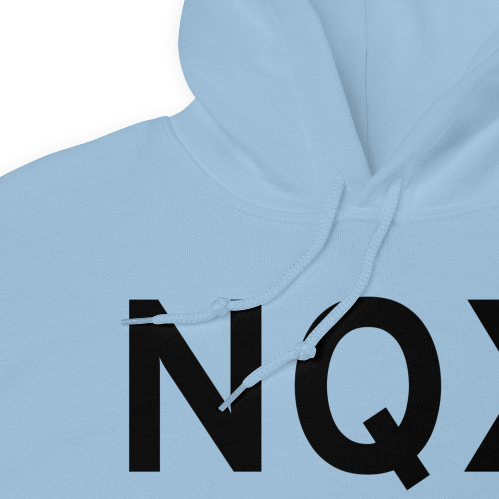 Key West (KNQX) Airport Hoodie Sweatshirt 