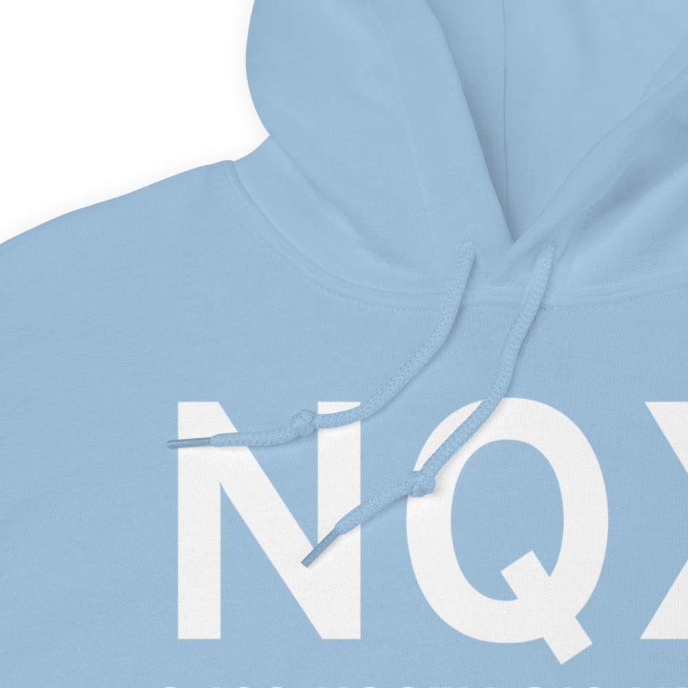 Key West (KNQX) Airport Hoodie Sweatshirt 