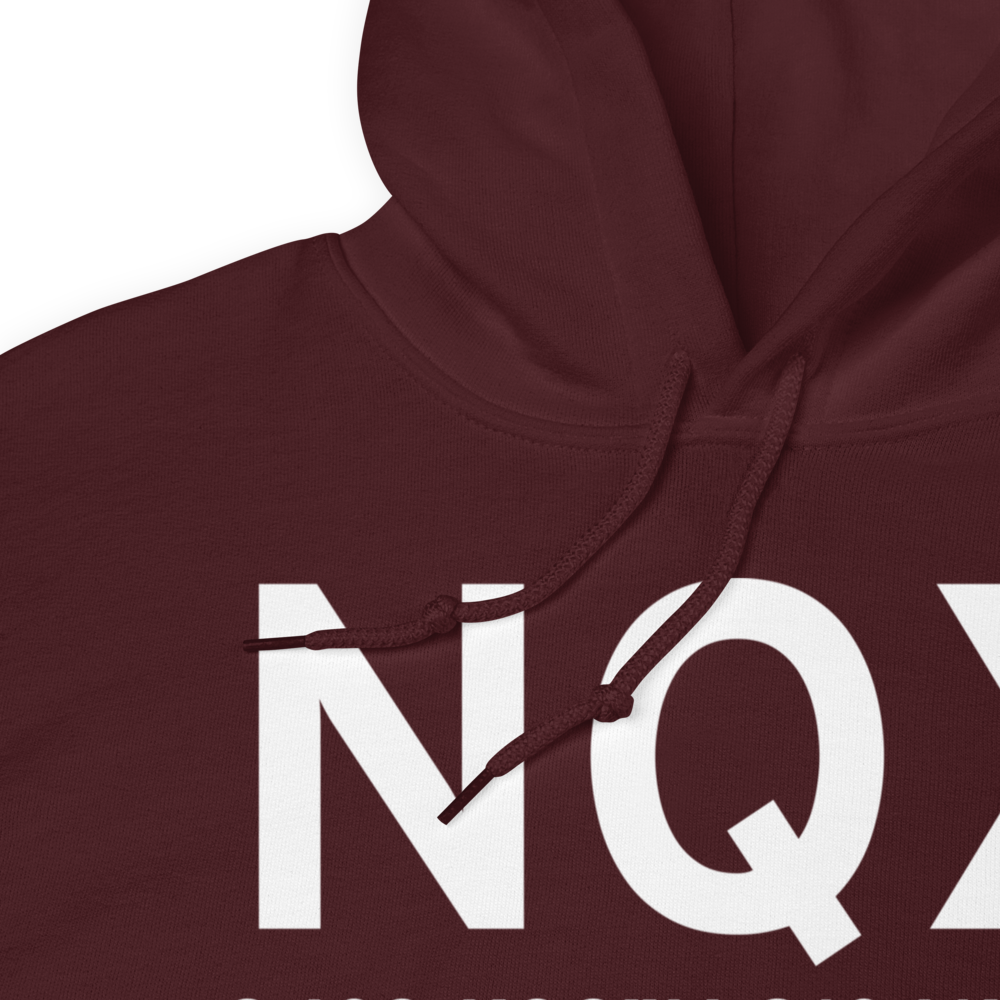 Key West (KNQX) Airport Hoodie Sweatshirt 