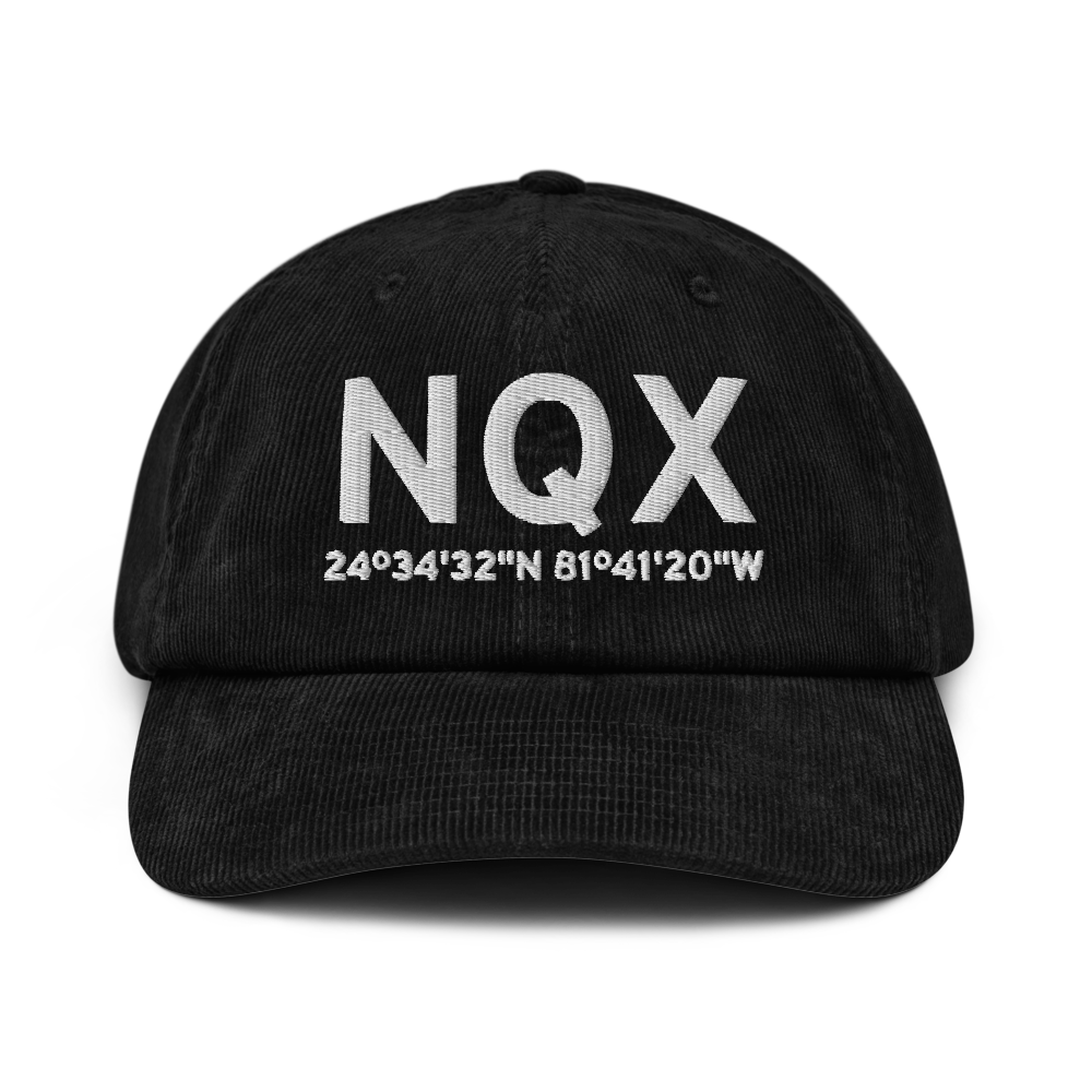 Key West (KNQX) Airport Hat 