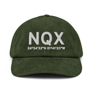 Key West (KNQX) Airport Hat