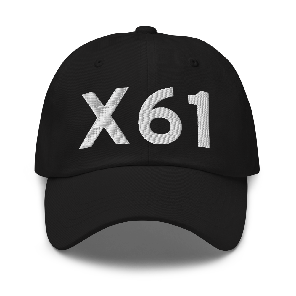 Zellwood (X61) Airport Hat 