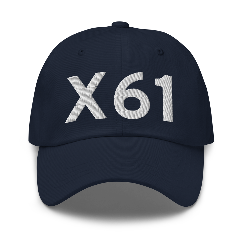 Zellwood (X61) Airport Hat 