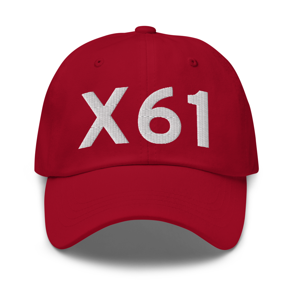 Zellwood (X61) Airport Hat 