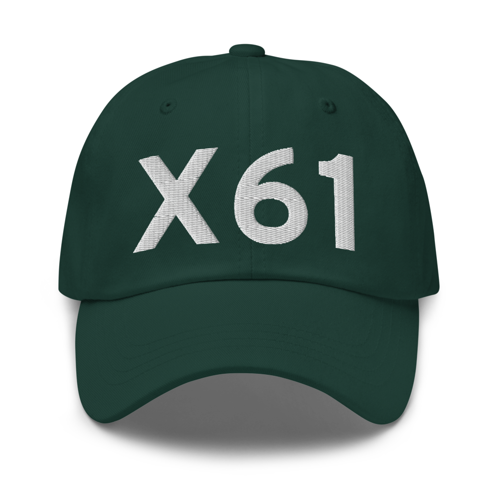 Zellwood (X61) Airport Hat 