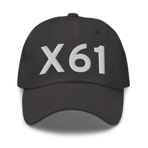 Zellwood (X61) Airport Hat