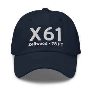 Zellwood (X61) Airport Hat