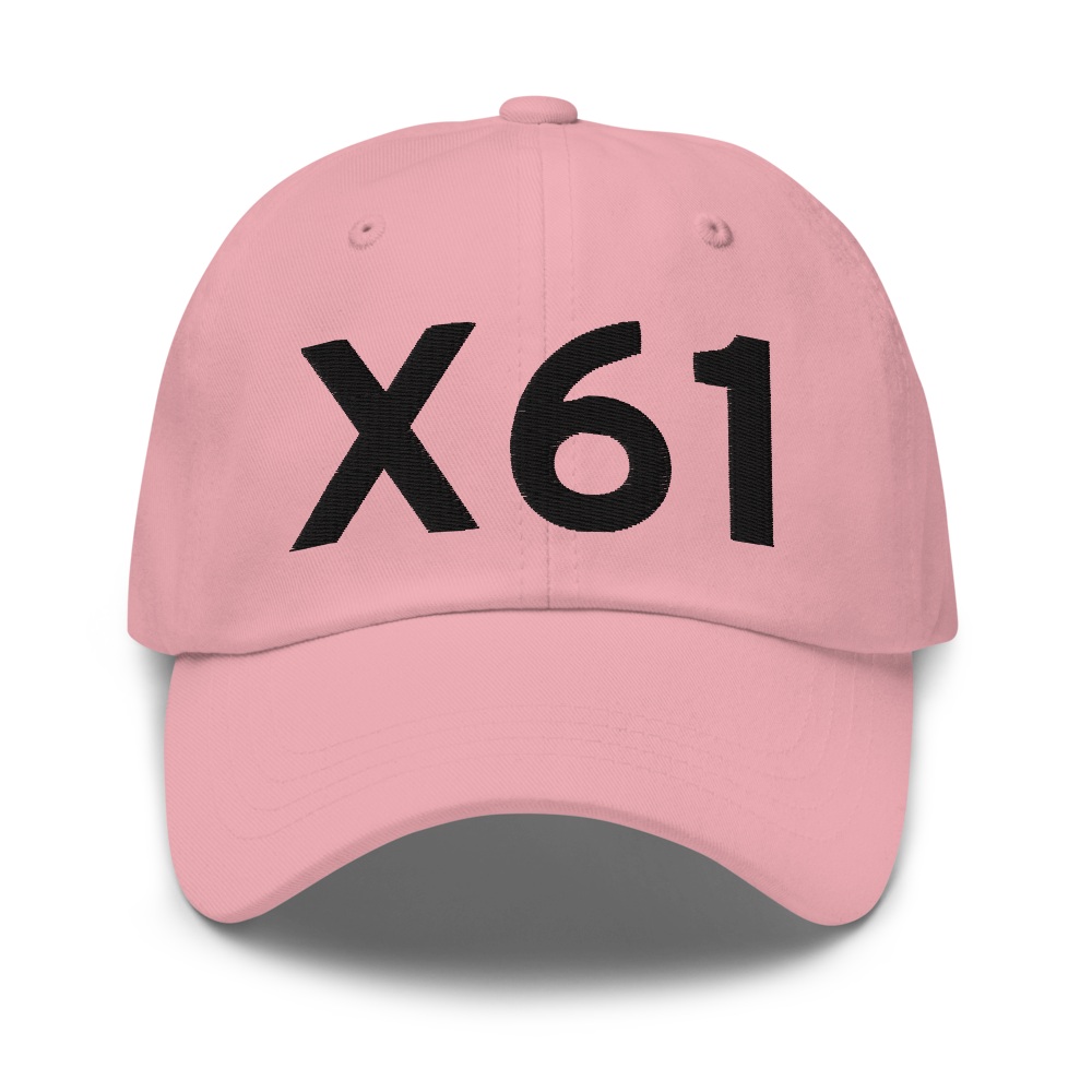 Zellwood (X61) Airport Hat 