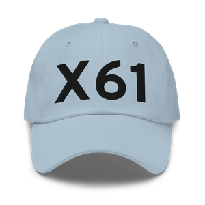 Zellwood (X61) Airport Hat