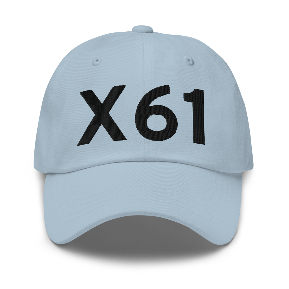 Zellwood (X61) Airport Hat 