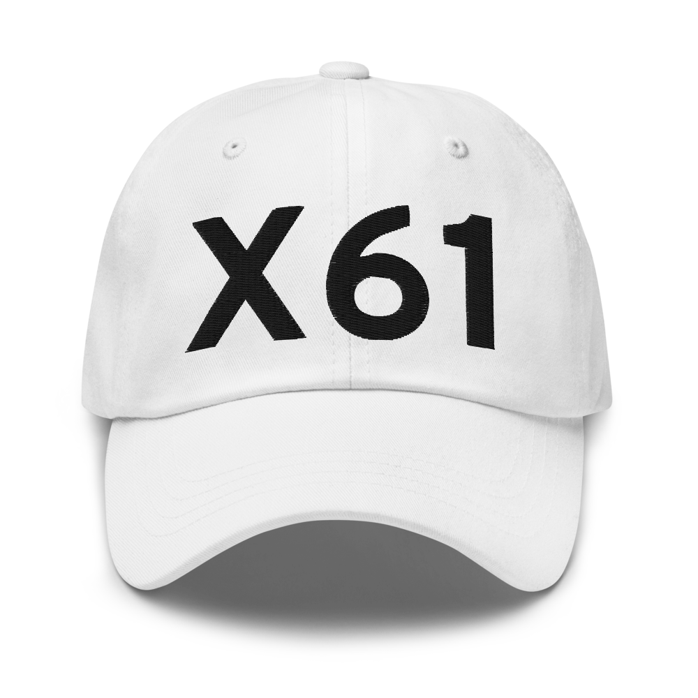 Zellwood (X61) Airport Hat 
