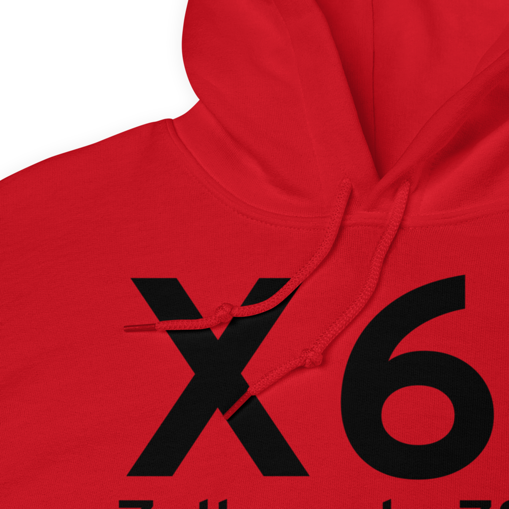 Zellwood (X61) Airport Hoodie Sweatshirt 