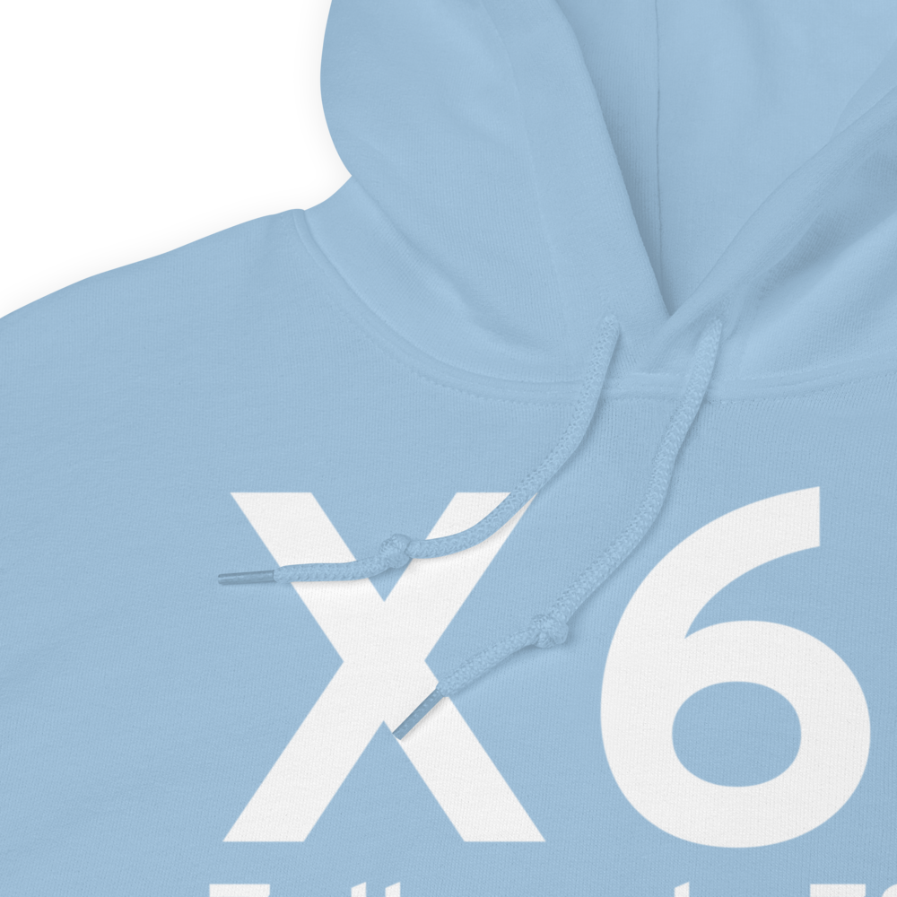Zellwood (X61) Airport Hoodie Sweatshirt 
