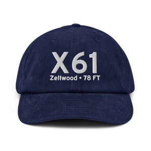 Zellwood (X61) Airport Hat