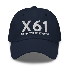 Zellwood (X61) Airport Hat