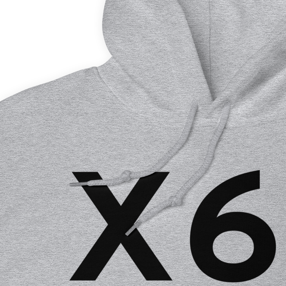 Zellwood (X61) Airport Hoodie Sweatshirt 