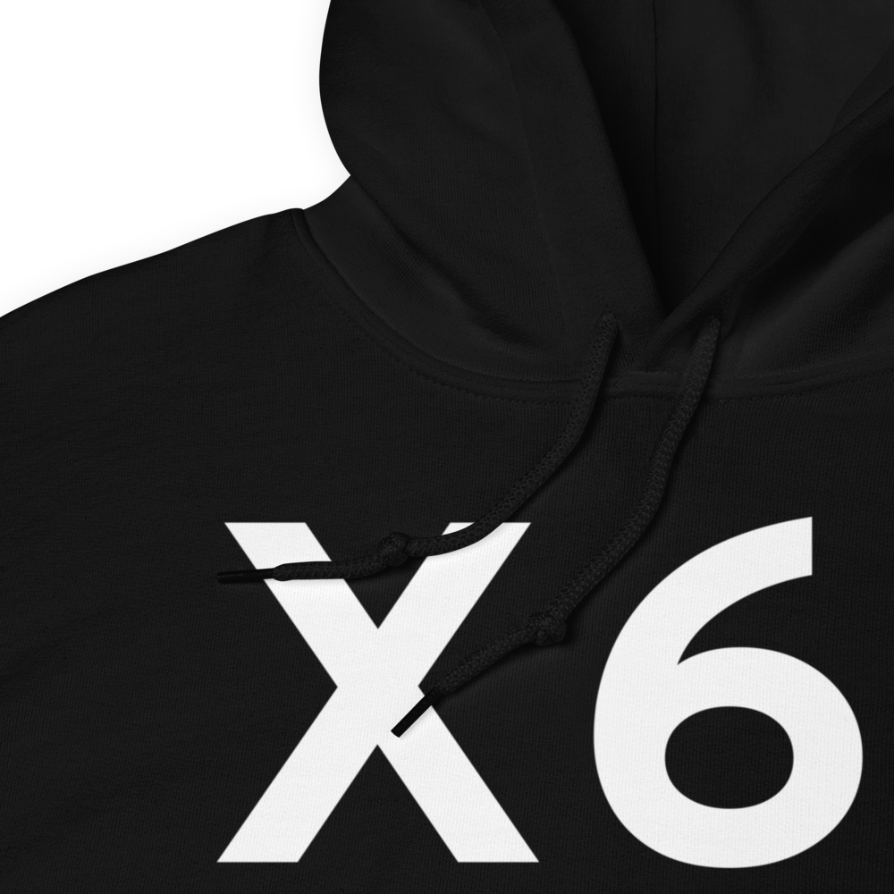 Zellwood (X61) Airport Hoodie Sweatshirt 