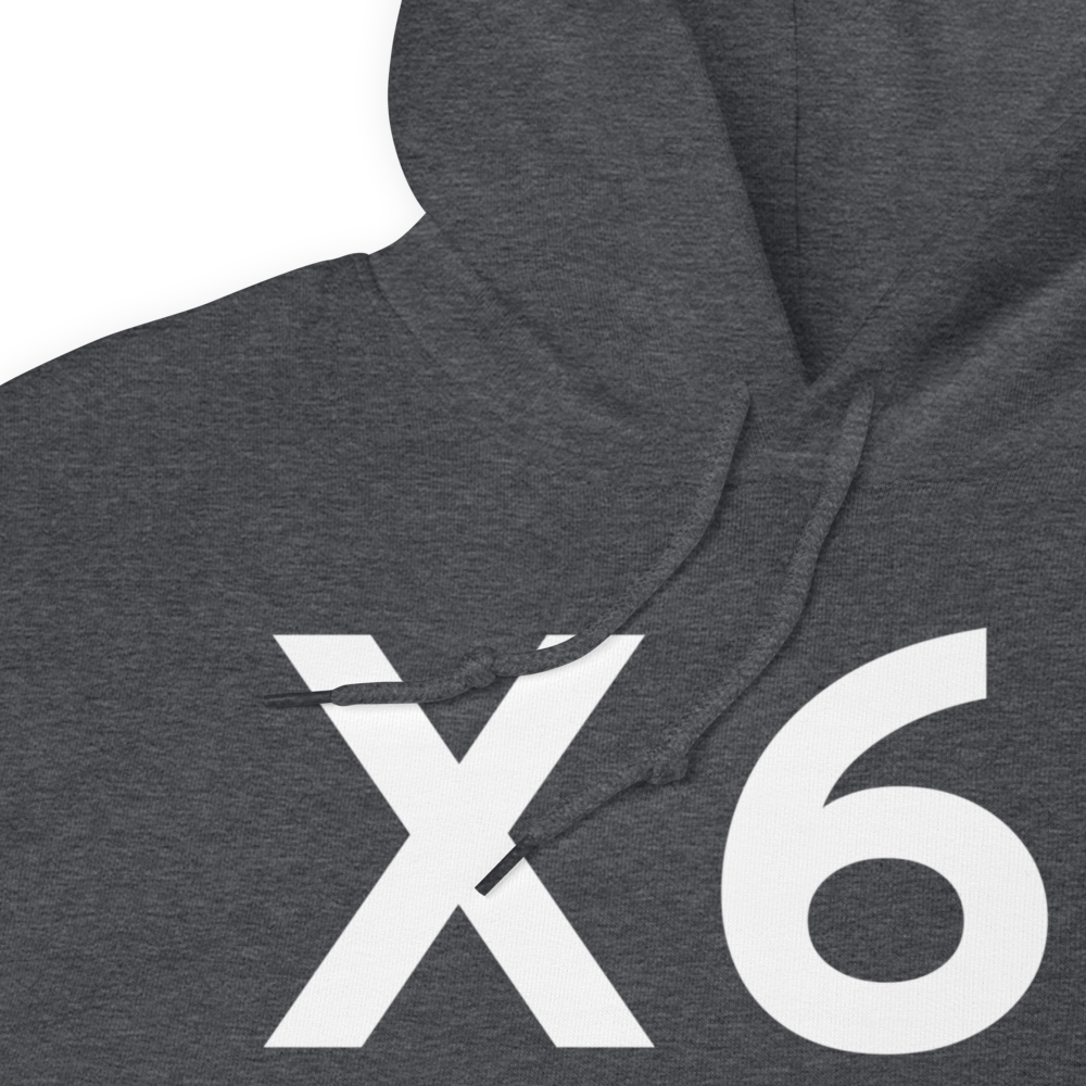 Zellwood (X61) Airport Hoodie Sweatshirt 