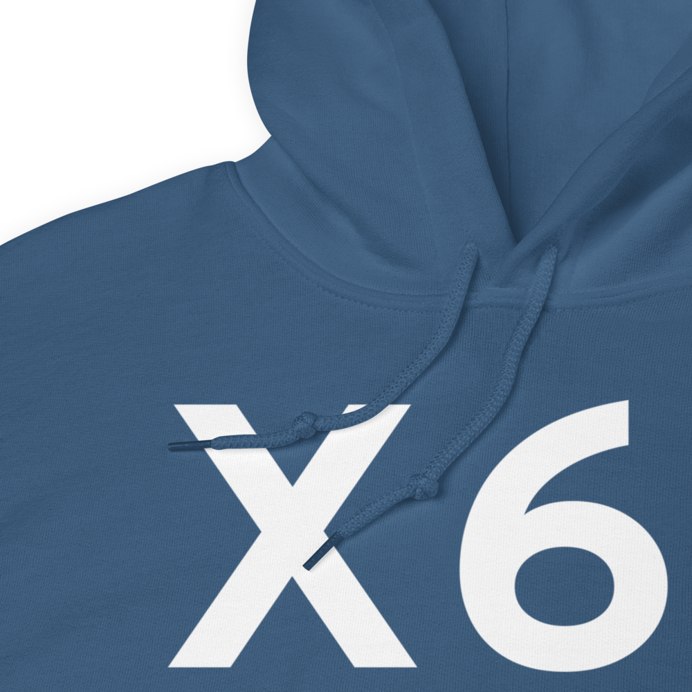 Zellwood (X61) Airport Hoodie Sweatshirt 