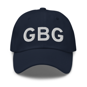 Galesburg (KGBG) Airport Hat