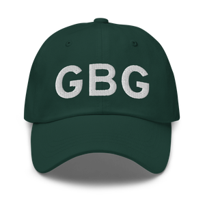 Galesburg (KGBG) Airport Hat