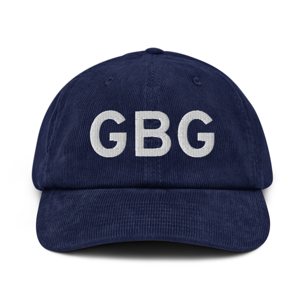 Galesburg (KGBG) Airport Hat 