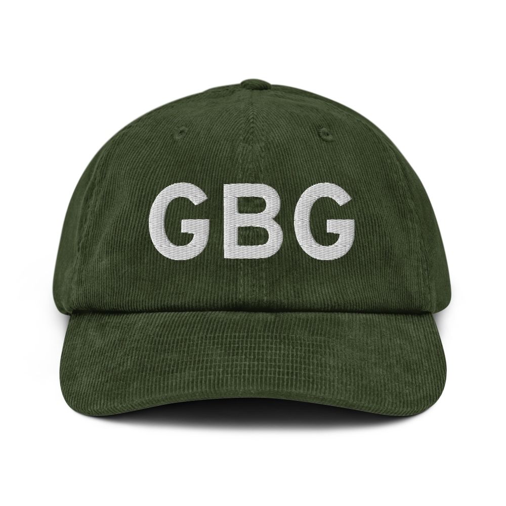Galesburg (KGBG) Airport Hat 
