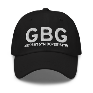 Galesburg (KGBG) Airport Hat