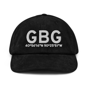 Galesburg (KGBG) Airport Hat