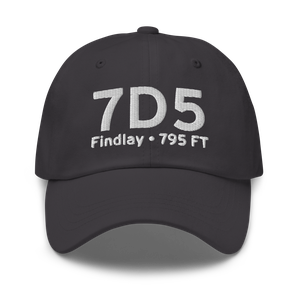 Findlay (7D5) Airport Hat