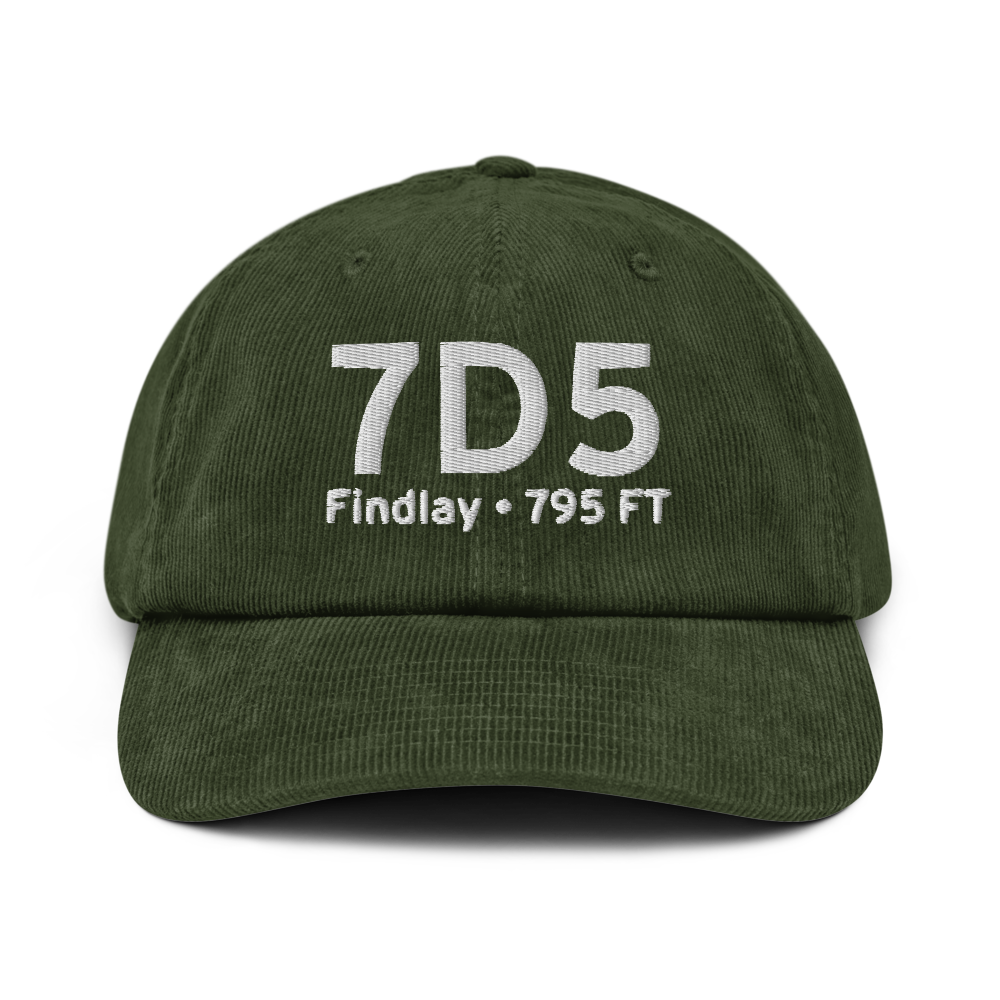 Findlay (7D5) Airport Hat 