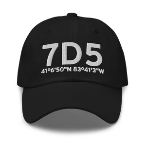 Findlay (7D5) Airport Hat