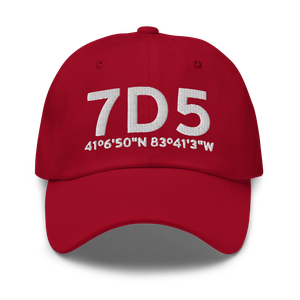 Findlay (7D5) Airport Hat