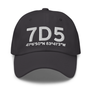 Findlay (7D5) Airport Hat