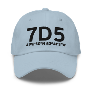 Findlay (7D5) Airport Hat