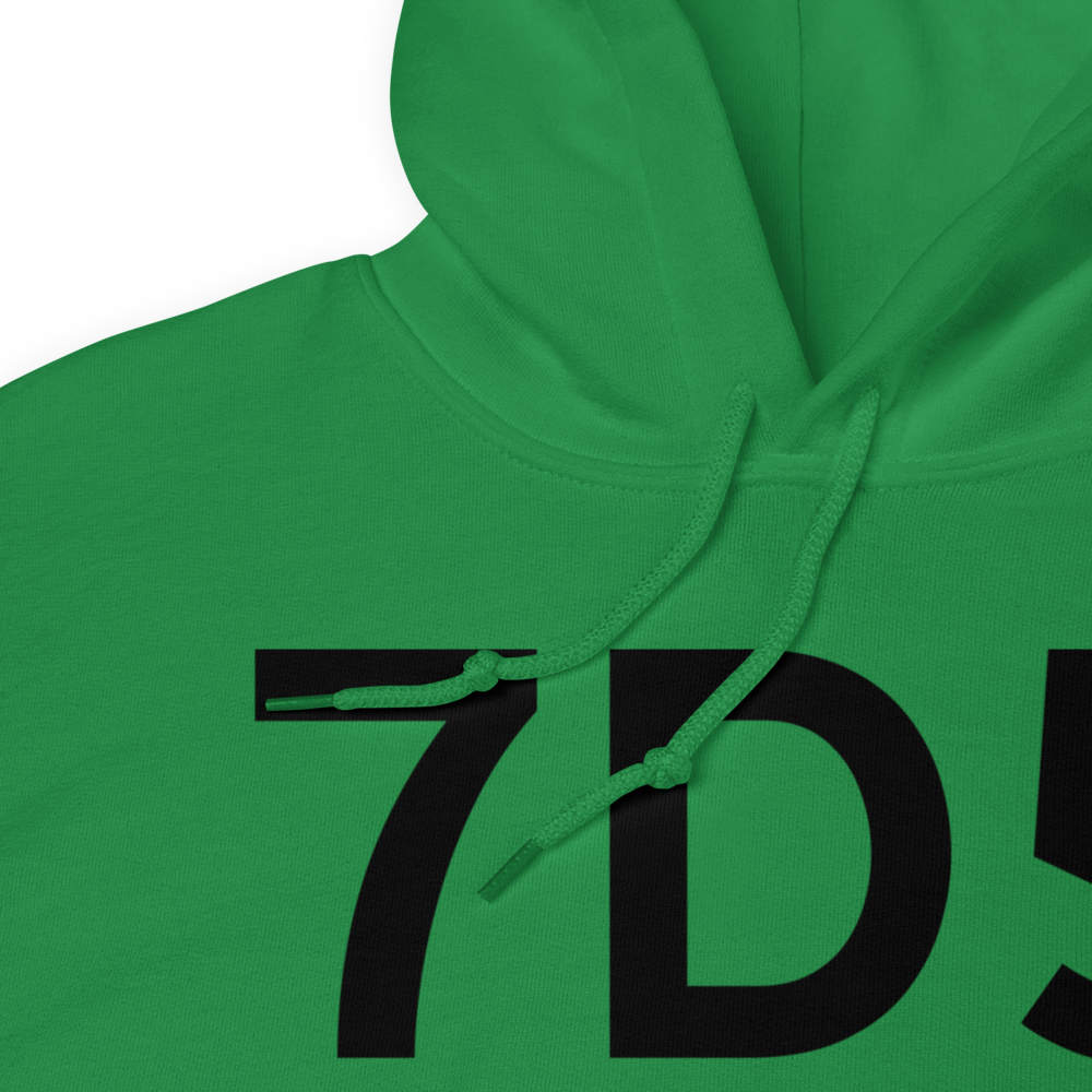 Findlay (7D5) Airport Hoodie Sweatshirt 