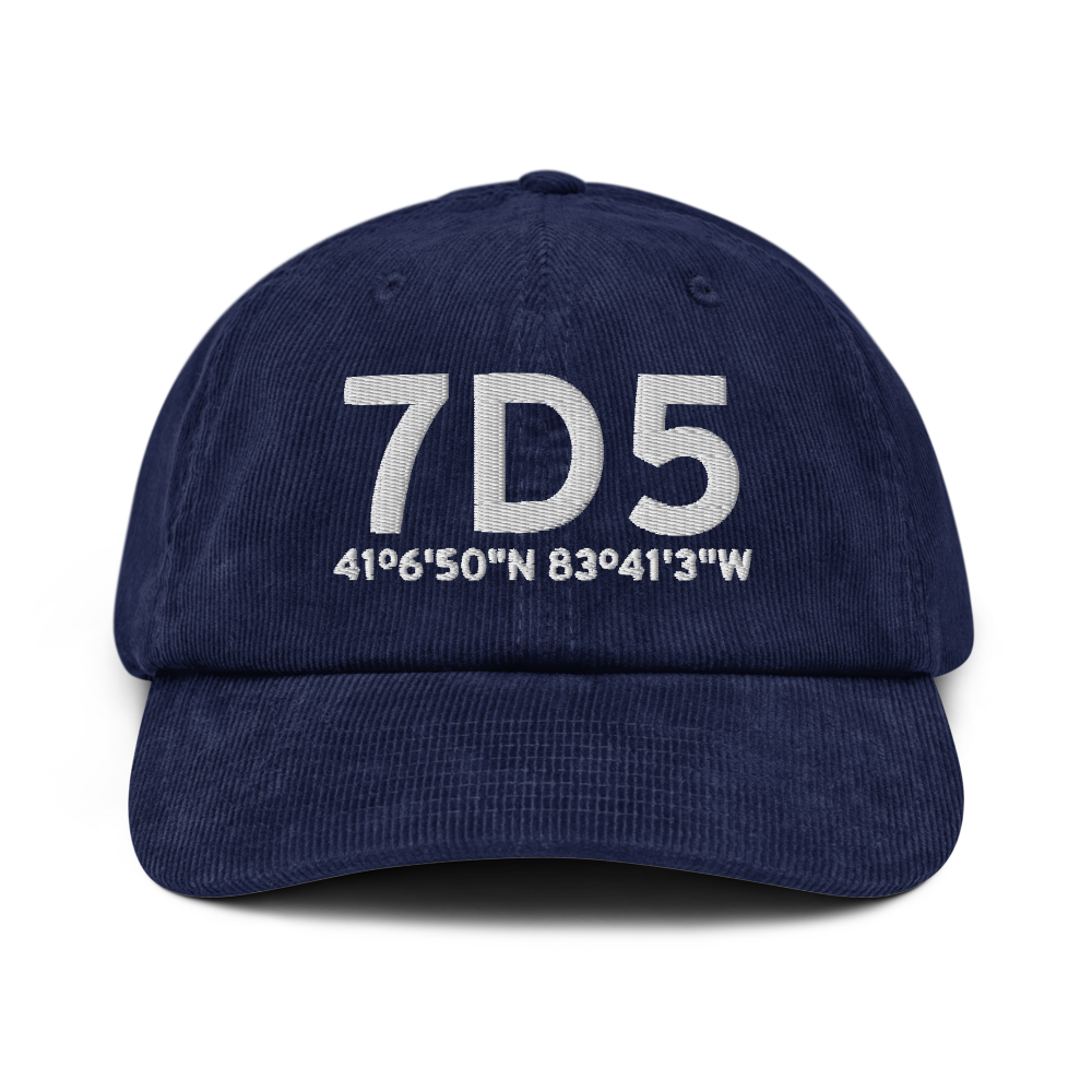 Findlay (7D5) Airport Hat 